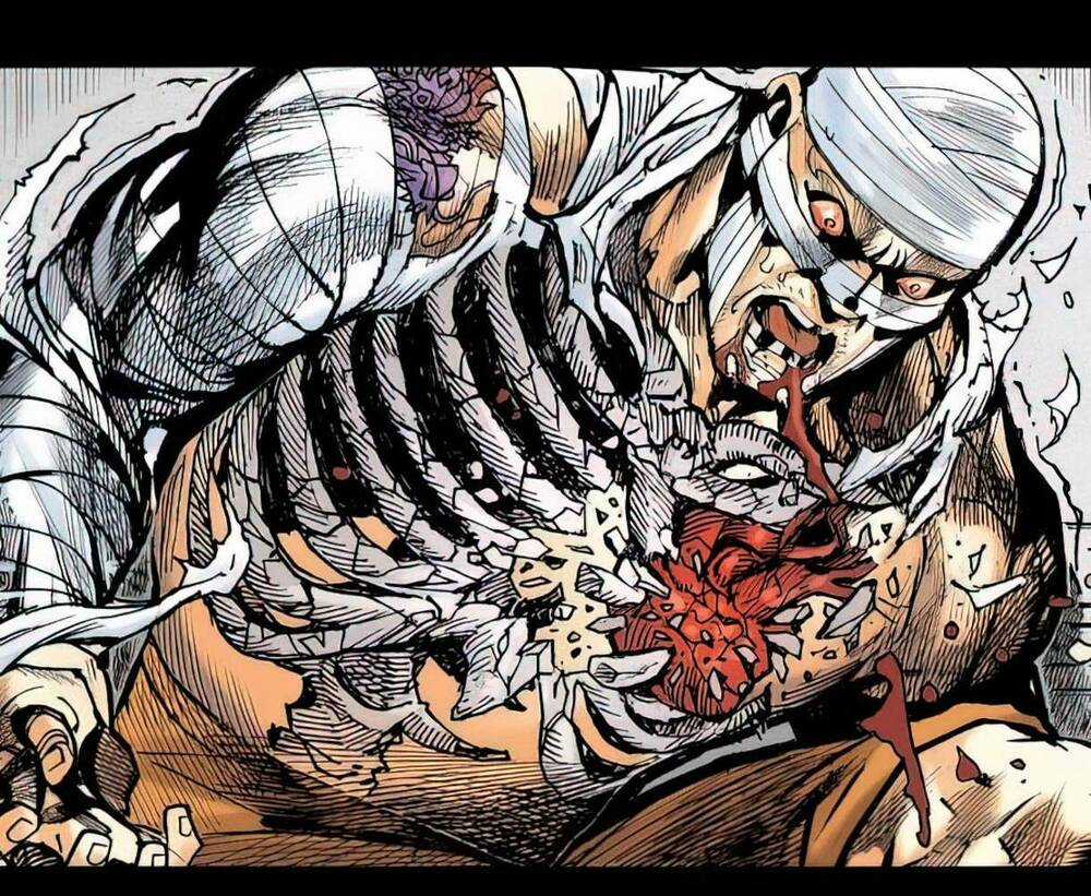 Anh Hùng Thập Bát Chapter 7 trang 29