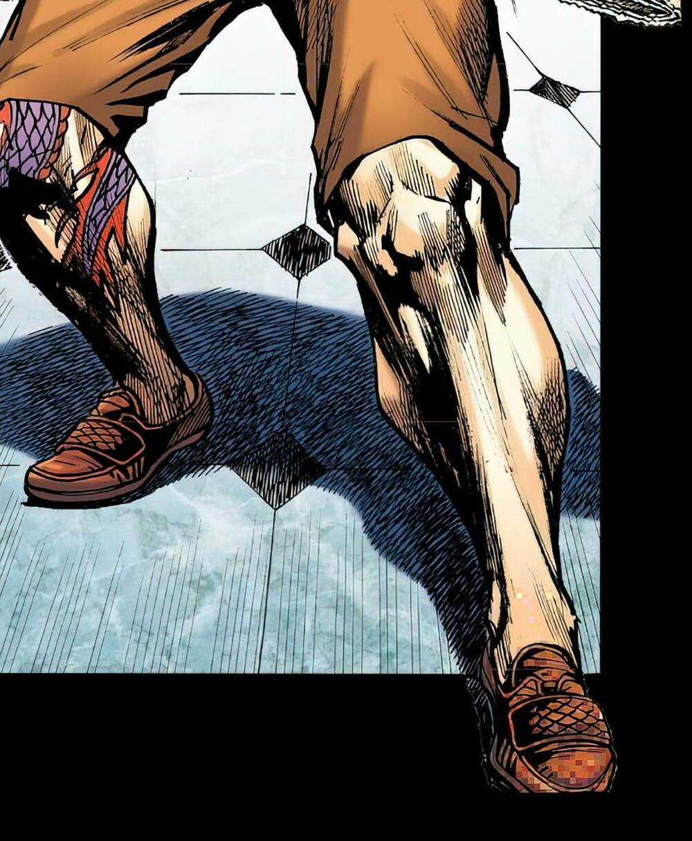 Anh Hùng Thập Bát Chapter 7 trang 3