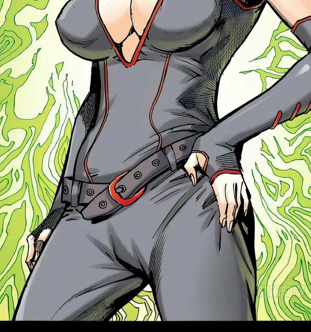 Anh Hùng Thập Bát Chapter 7 trang 6