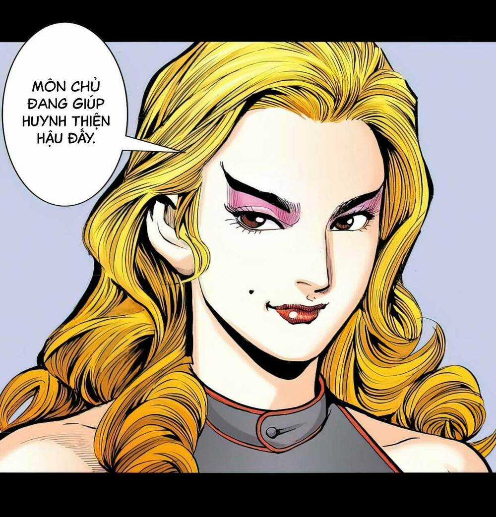 Anh Hùng Thập Bát Chapter 7 trang 9