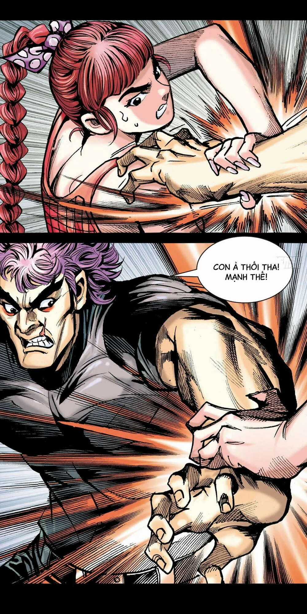 Anh Hùng Thập Bát Chapter 70 trang 0