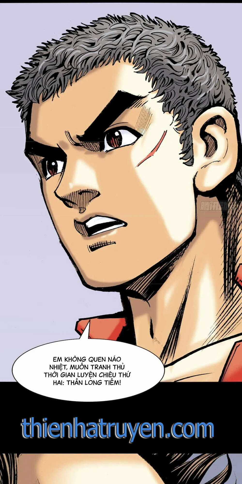 Anh Hùng Thập Bát Chapter 77 trang 0