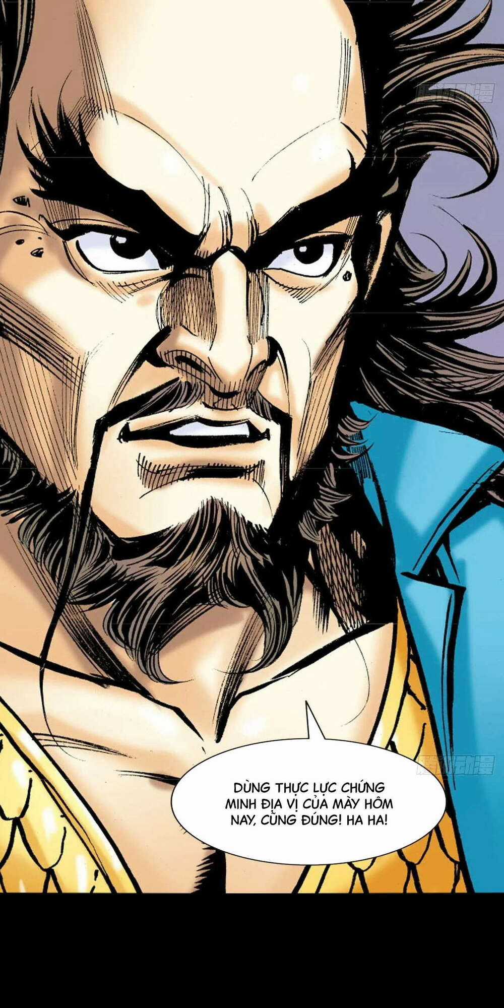 Anh Hùng Thập Bát Chapter 77 trang 1