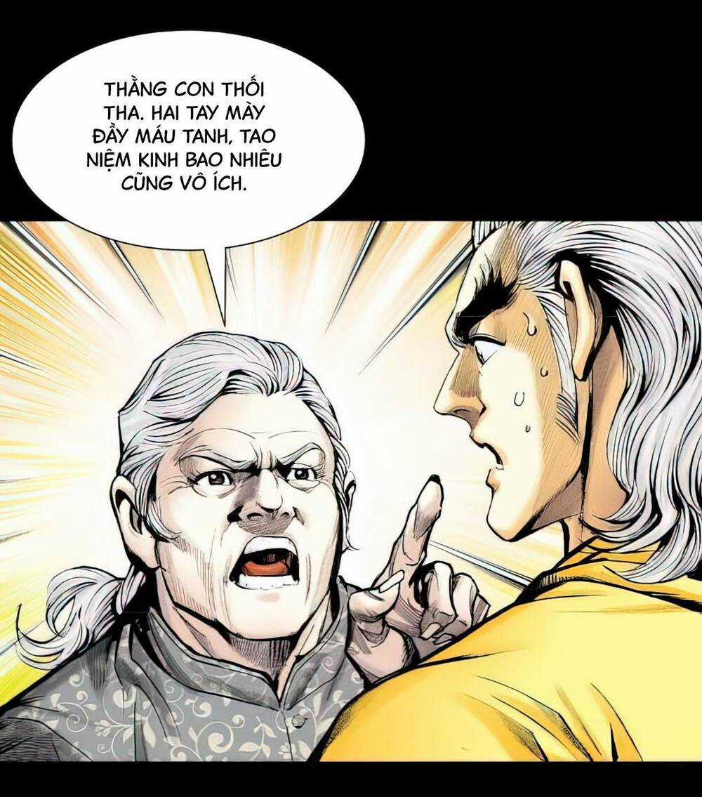 Anh Hùng Thập Bát Chapter 8 trang 11