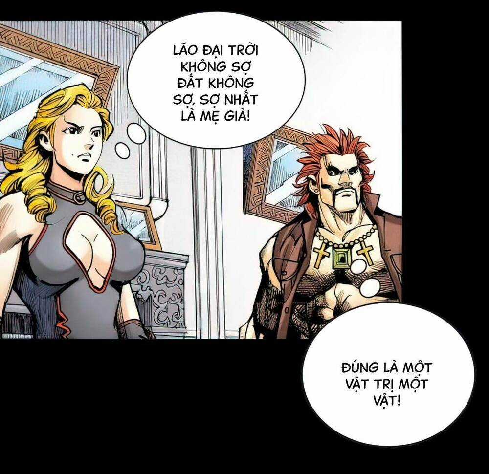 Anh Hùng Thập Bát Chapter 8 trang 12
