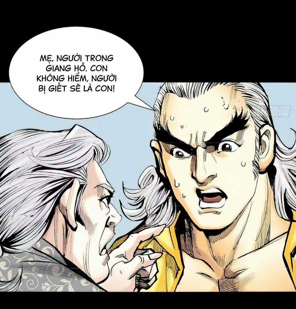 Anh Hùng Thập Bát Chapter 8 trang 13