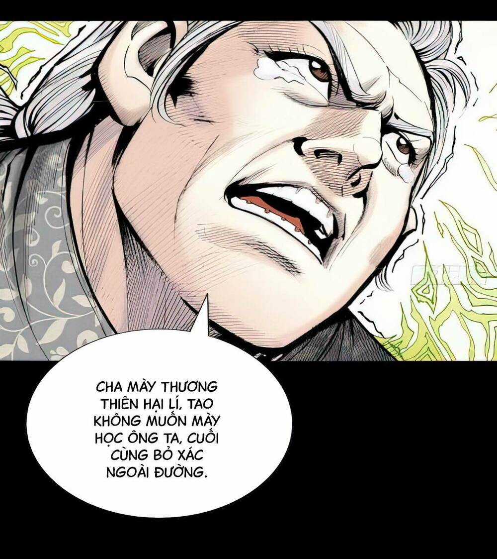 Anh Hùng Thập Bát Chapter 8 trang 14