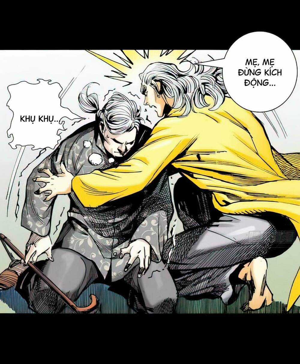 Anh Hùng Thập Bát Chapter 8 trang 15