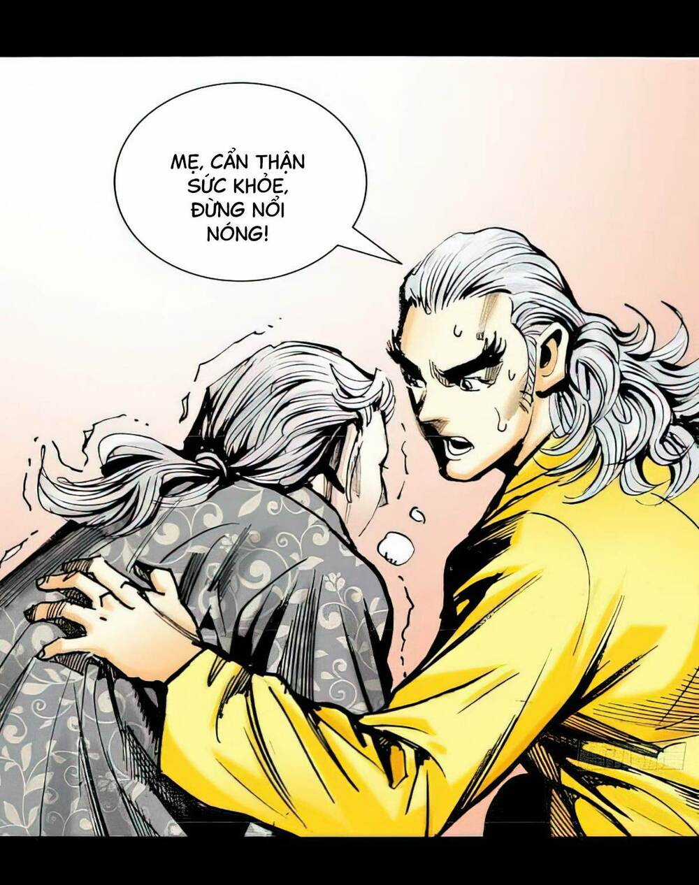 Anh Hùng Thập Bát Chapter 8 trang 17