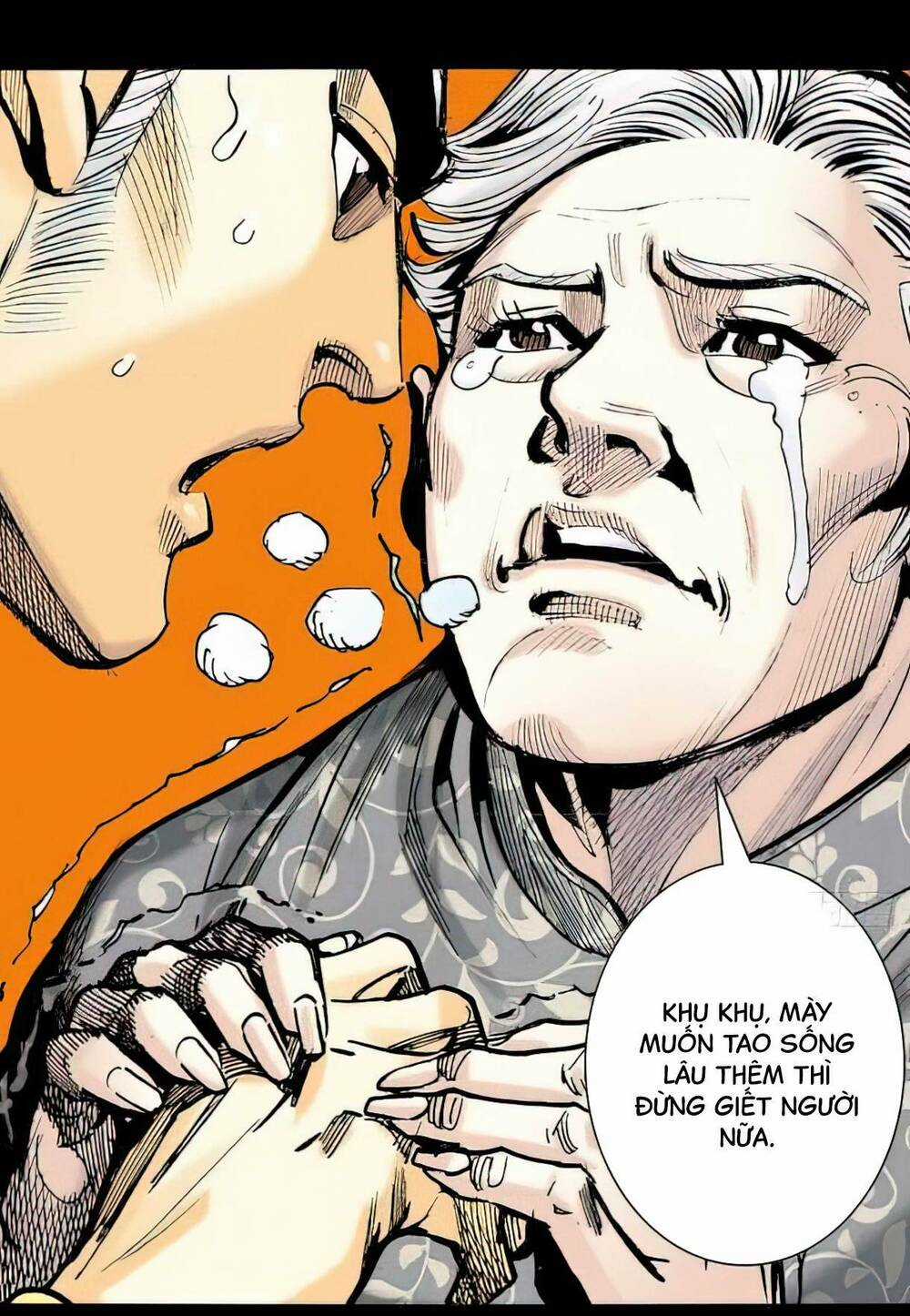 Anh Hùng Thập Bát Chapter 8 trang 18