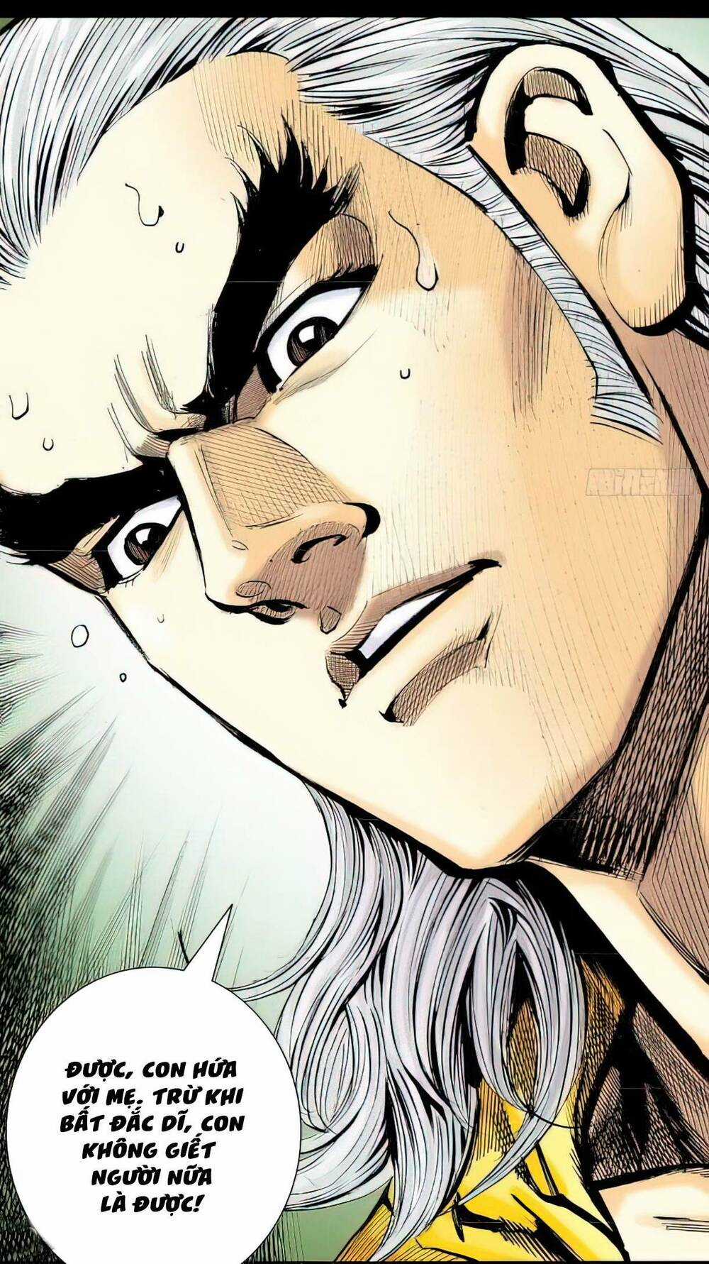 Anh Hùng Thập Bát Chapter 8 trang 19