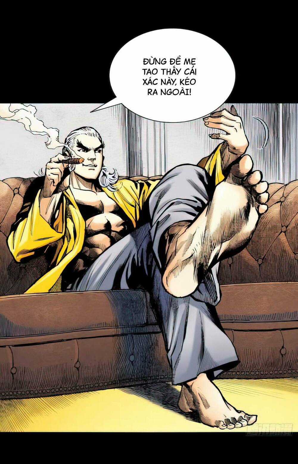 Anh Hùng Thập Bát Chapter 8 trang 2