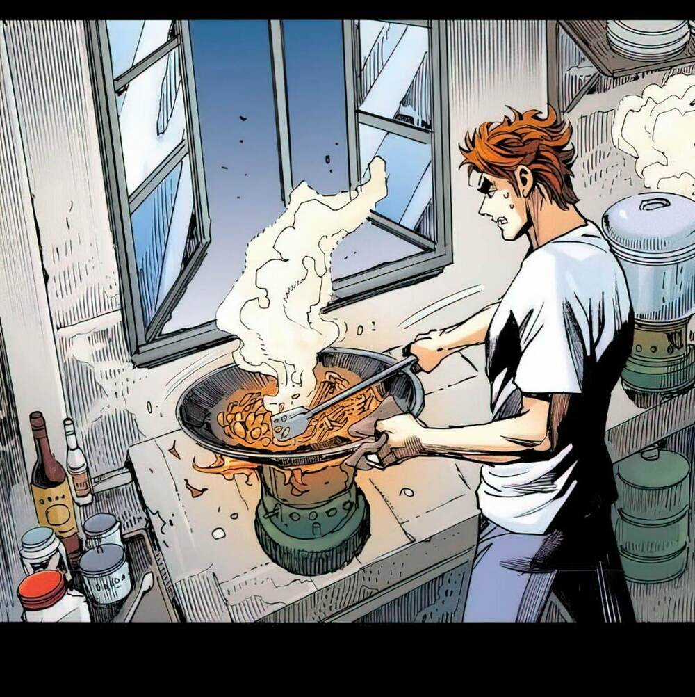Anh Hùng Thập Bát Chapter 8 trang 22