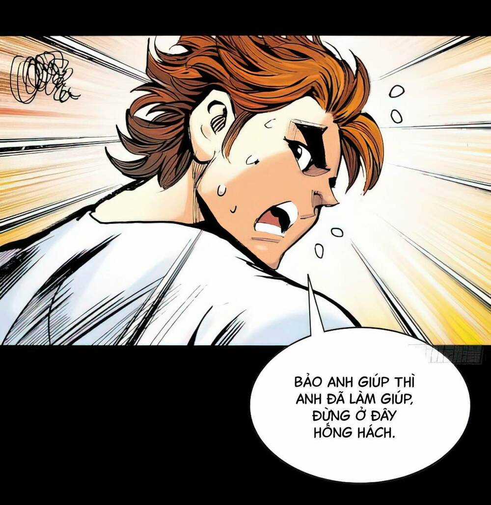 Anh Hùng Thập Bát Chapter 8 trang 24