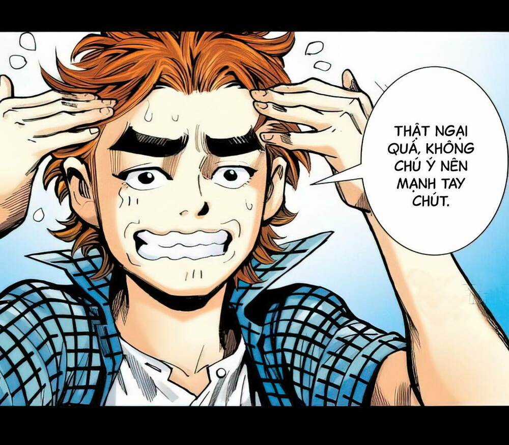Anh Hùng Thập Bát Chapter 8 trang 29