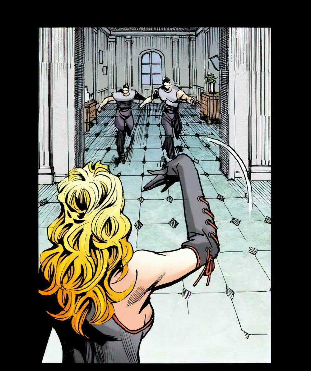 Anh Hùng Thập Bát Chapter 8 trang 3