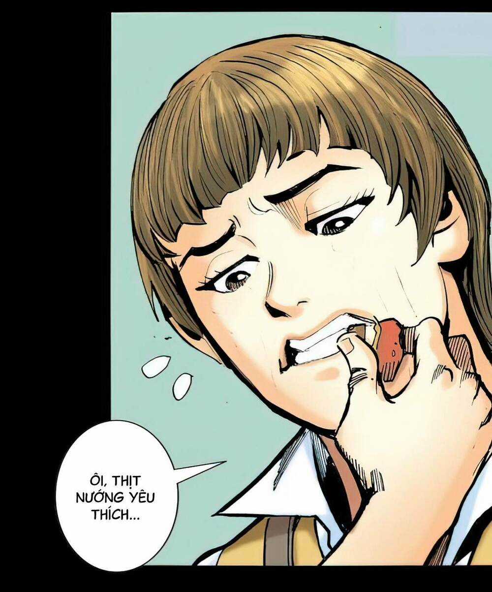 Anh Hùng Thập Bát Chapter 8 trang 30