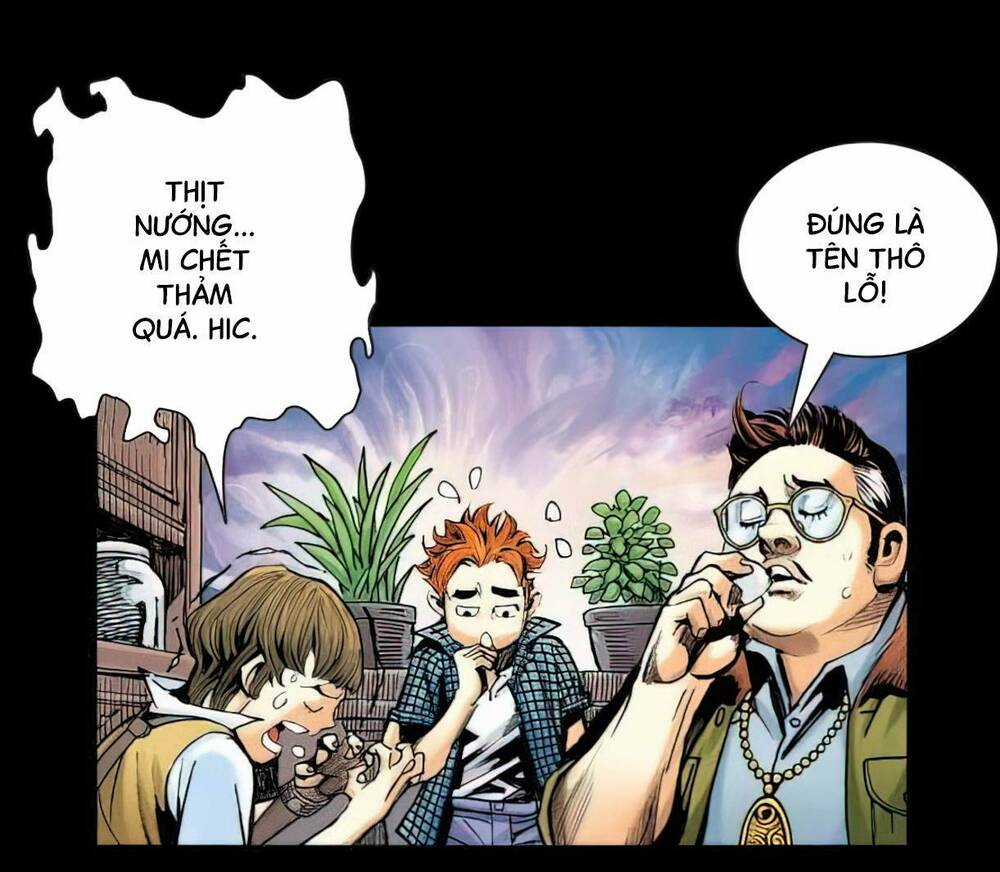 Anh Hùng Thập Bát Chapter 8 trang 31