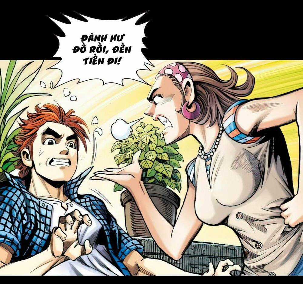Anh Hùng Thập Bát Chapter 8 trang 33
