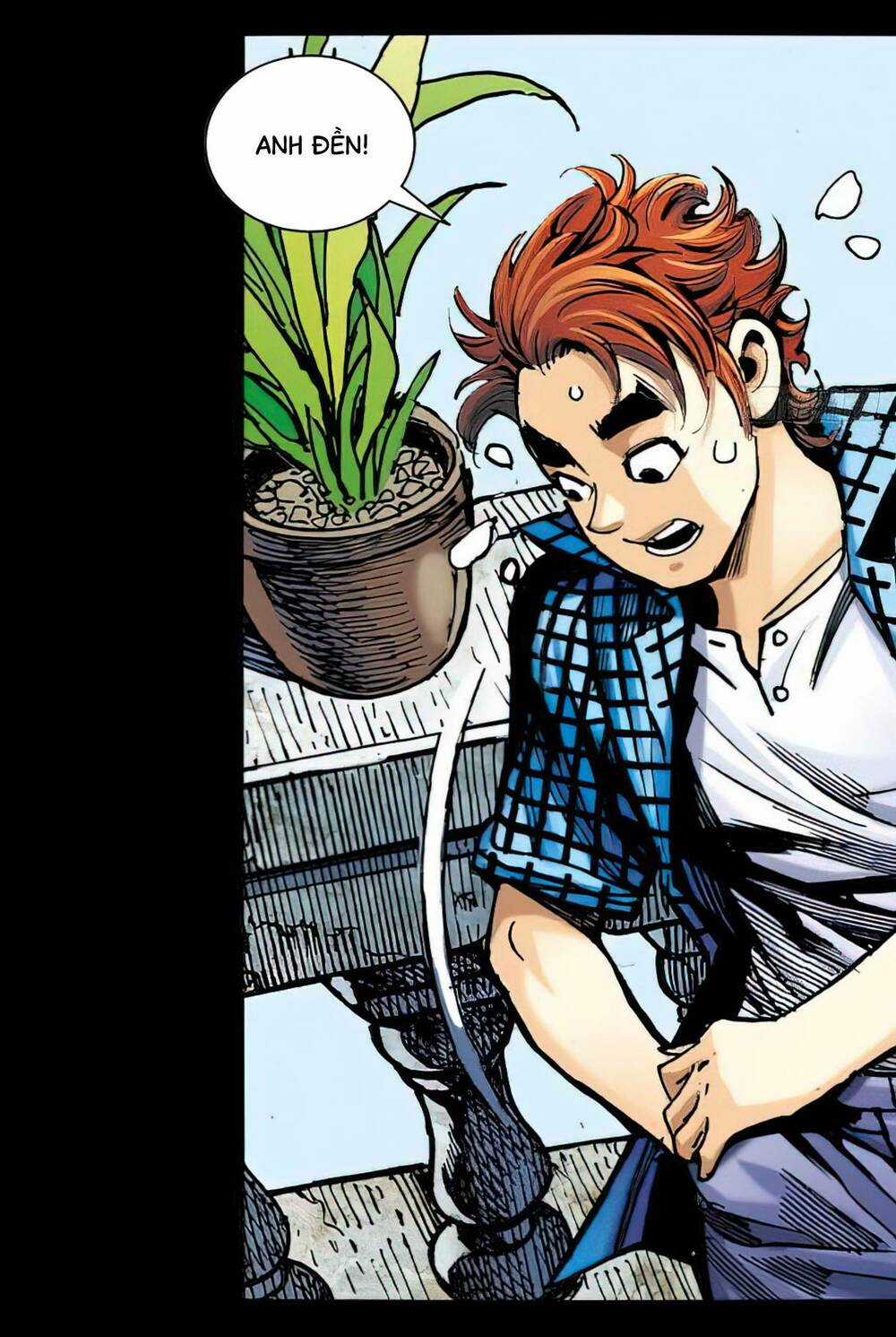 Anh Hùng Thập Bát Chapter 8 trang 34