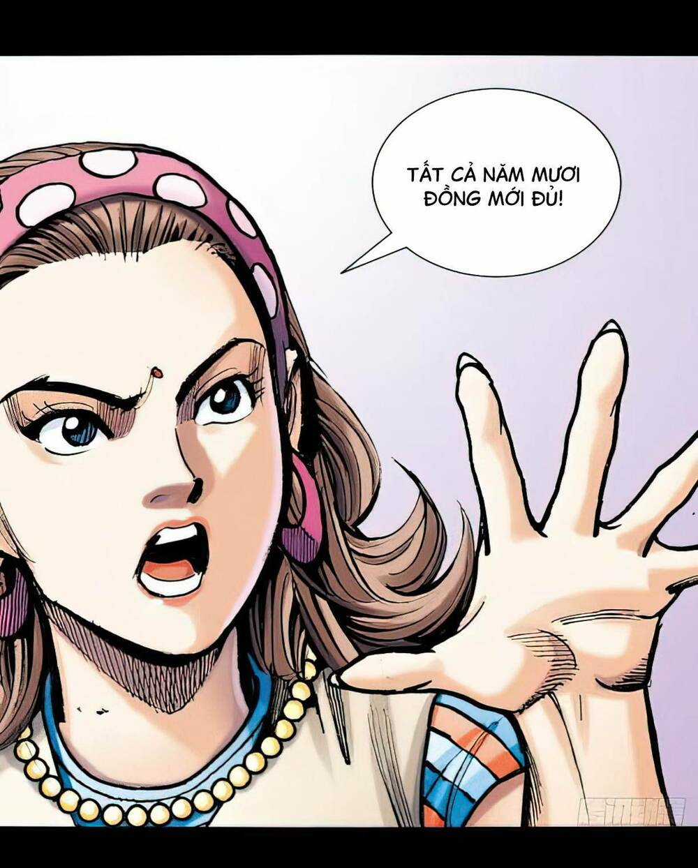 Anh Hùng Thập Bát Chapter 8 trang 36