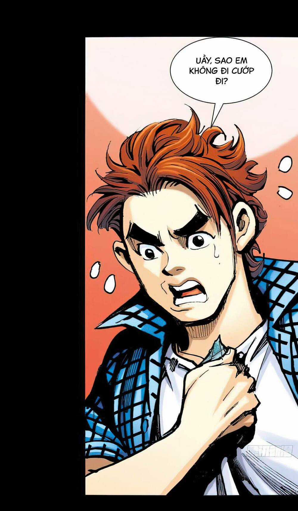 Anh Hùng Thập Bát Chapter 8 trang 37