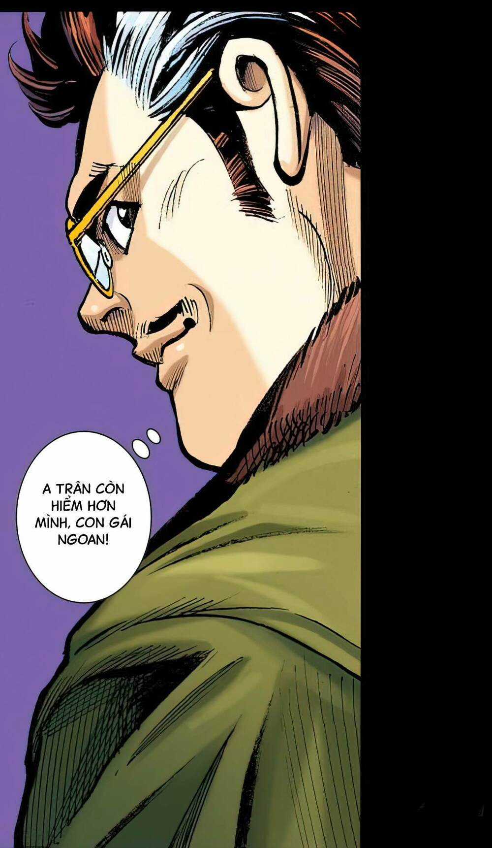 Anh Hùng Thập Bát Chapter 8 trang 39