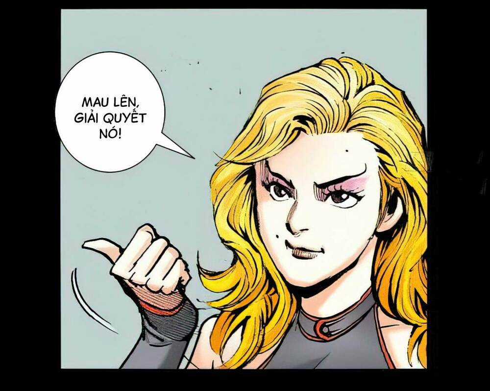 Anh Hùng Thập Bát Chapter 8 trang 4
