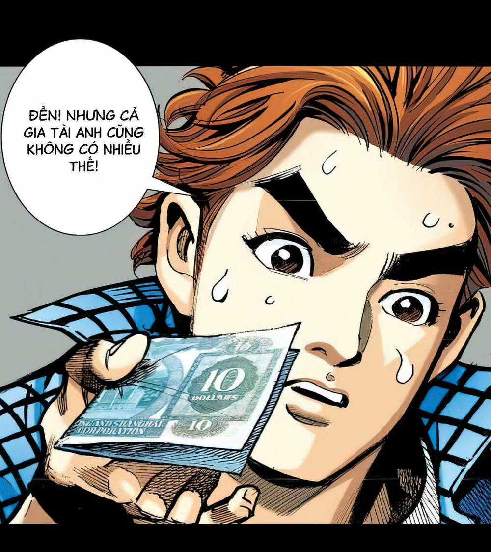Anh Hùng Thập Bát Chapter 8 trang 40