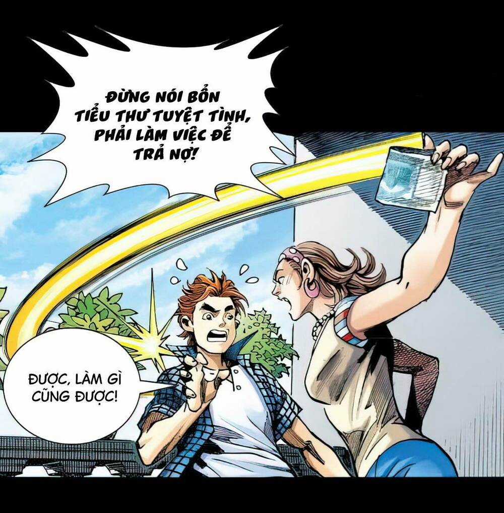 Anh Hùng Thập Bát Chapter 8 trang 41