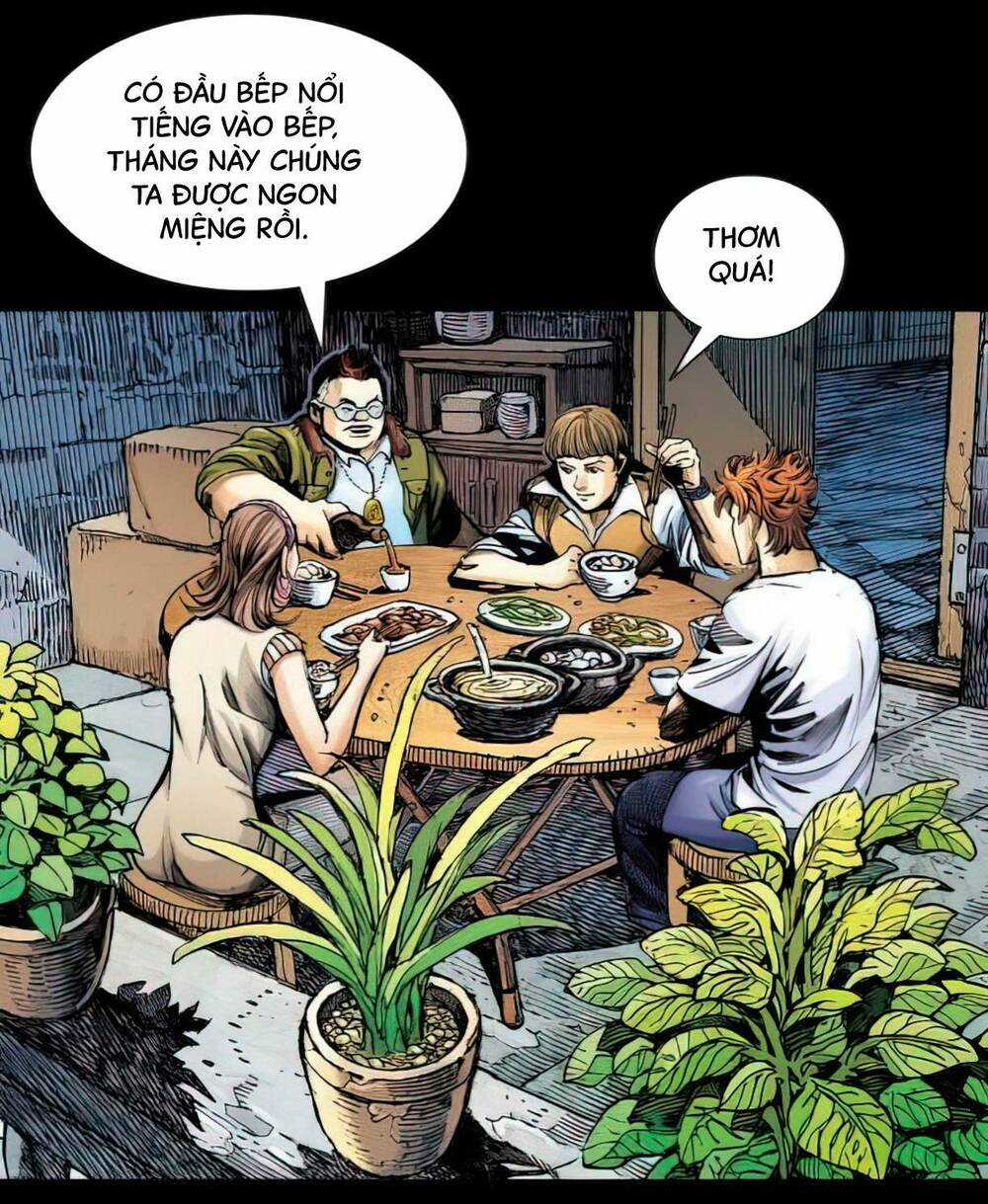 Anh Hùng Thập Bát Chapter 8 trang 45