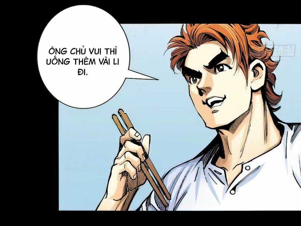 Anh Hùng Thập Bát Chapter 8 trang 46