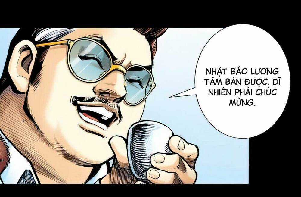 Anh Hùng Thập Bát Chapter 8 trang 47