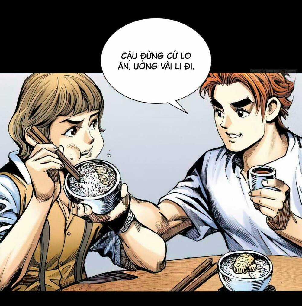 Anh Hùng Thập Bát Chapter 8 trang 48