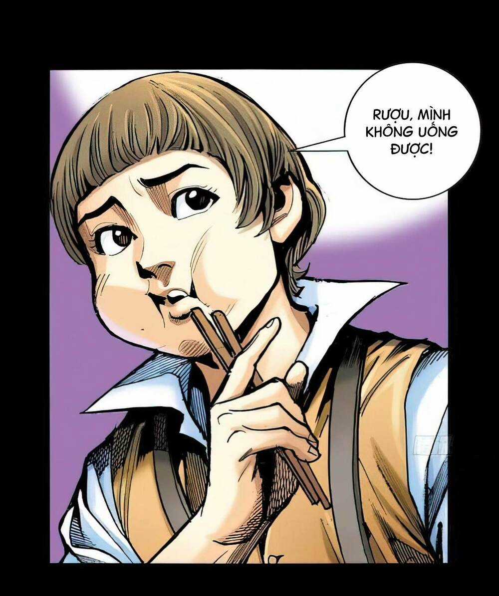 Anh Hùng Thập Bát Chapter 8 trang 49