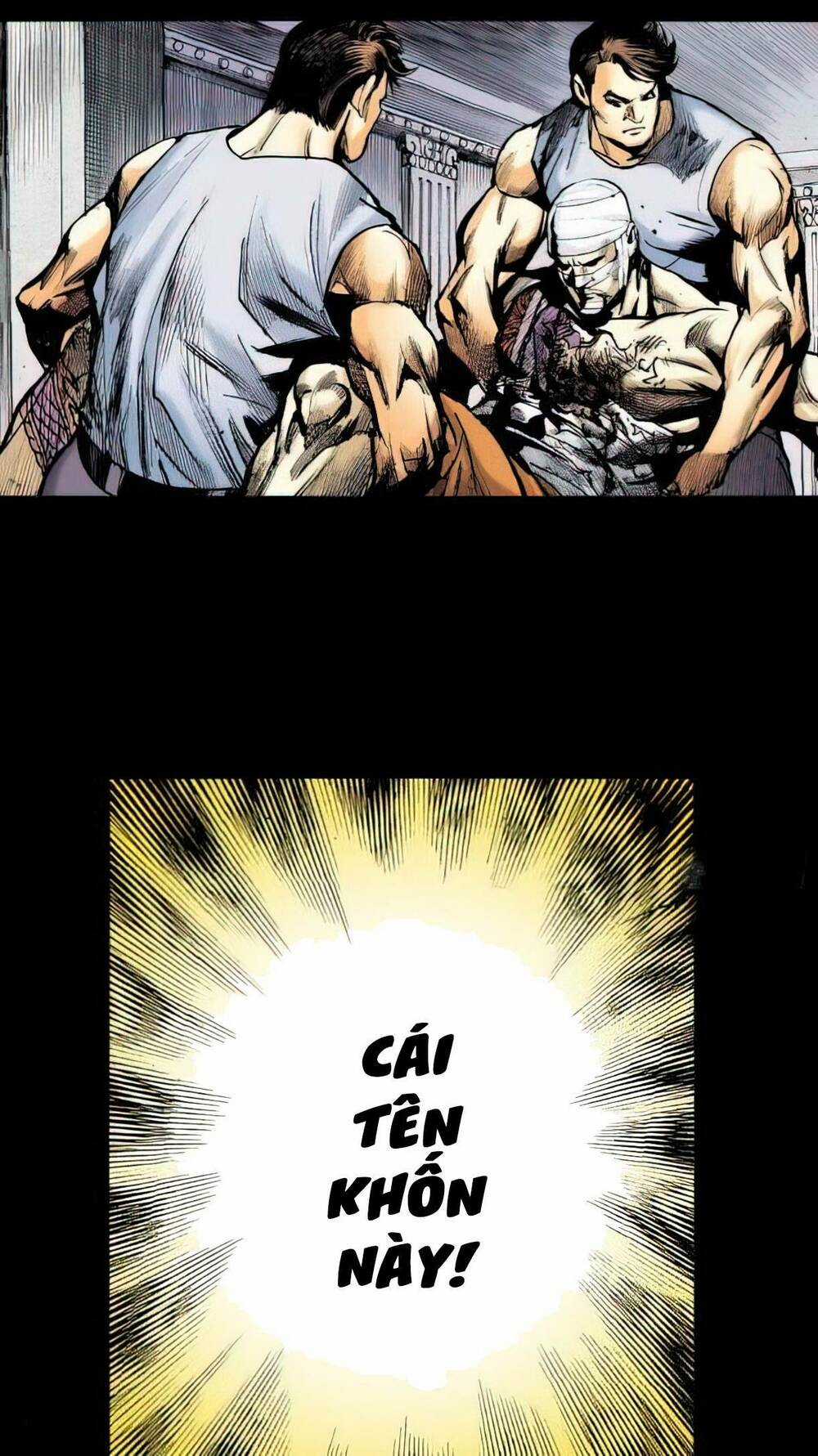 Anh Hùng Thập Bát Chapter 8 trang 5