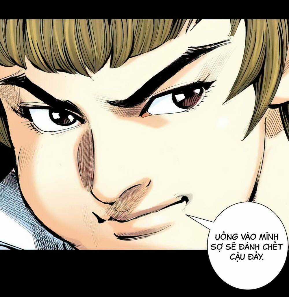 Anh Hùng Thập Bát Chapter 8 trang 51
