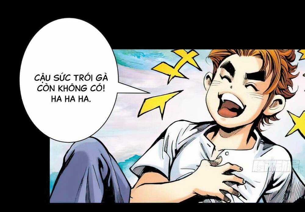 Anh Hùng Thập Bát Chapter 8 trang 52