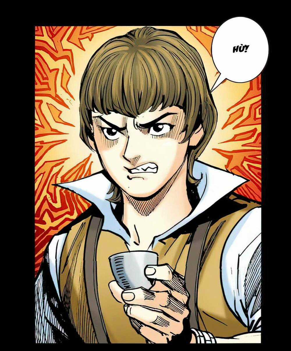 Anh Hùng Thập Bát Chapter 8 trang 53