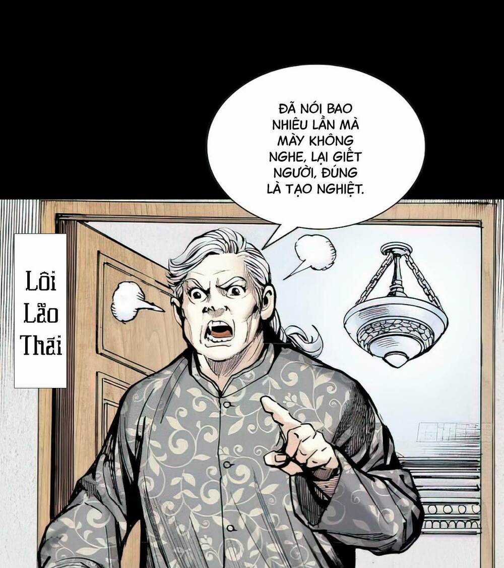 Anh Hùng Thập Bát Chapter 8 trang 6