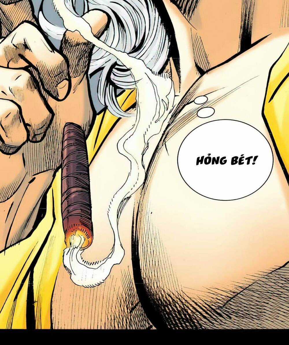 Anh Hùng Thập Bát Chapter 8 trang 9