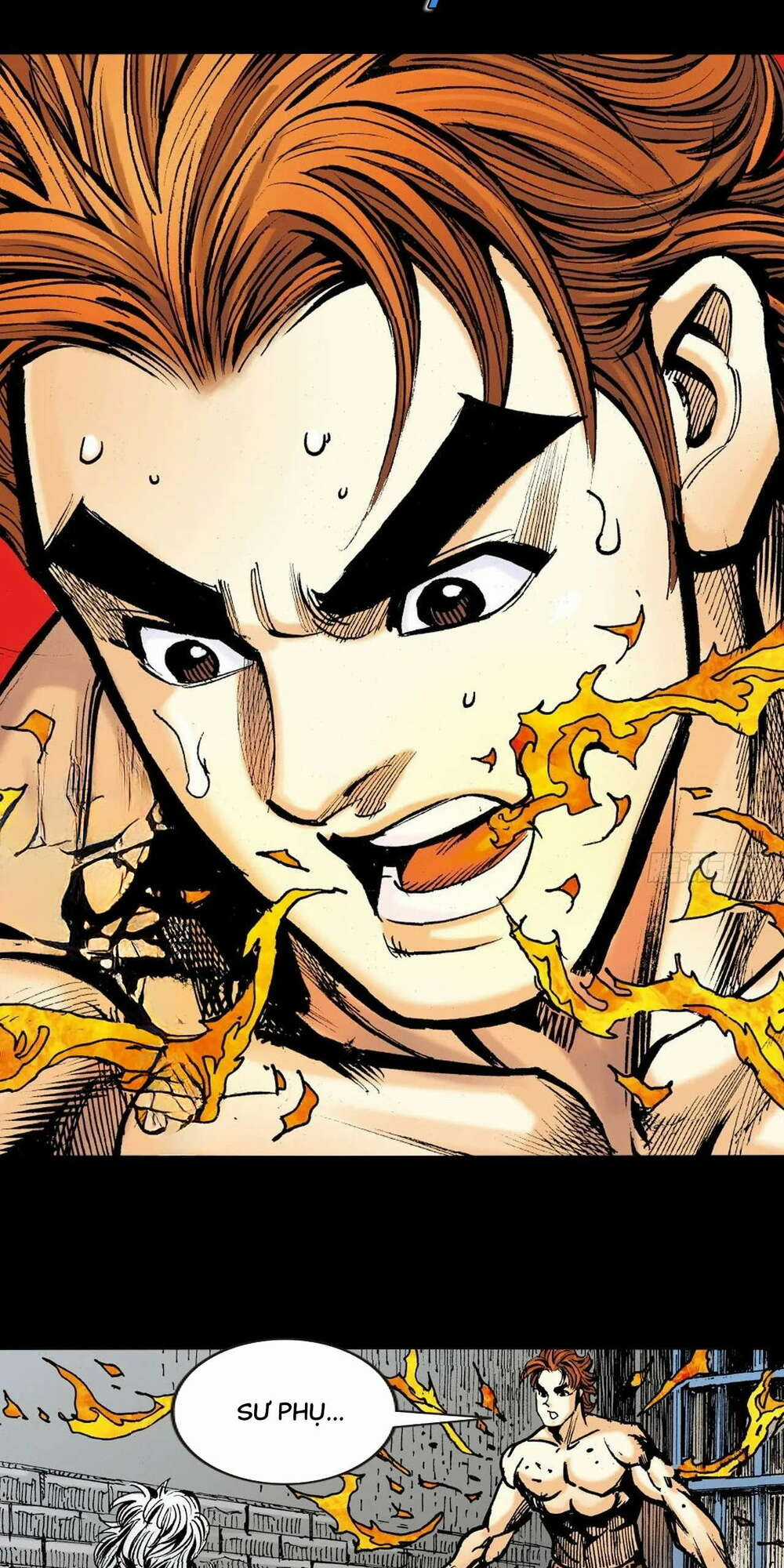 Anh Hùng Thập Bát Chapter 80 trang 1