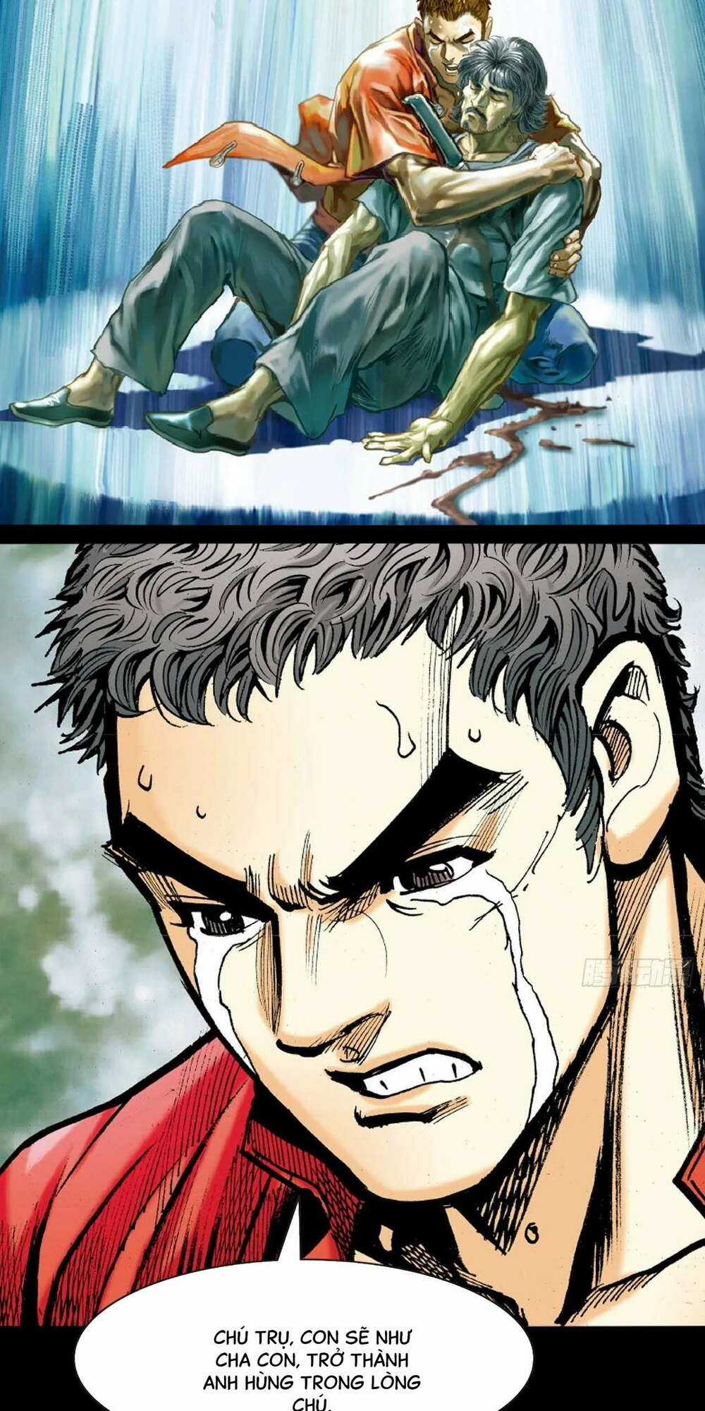 Anh Hùng Thập Bát Chapter 81 trang 1