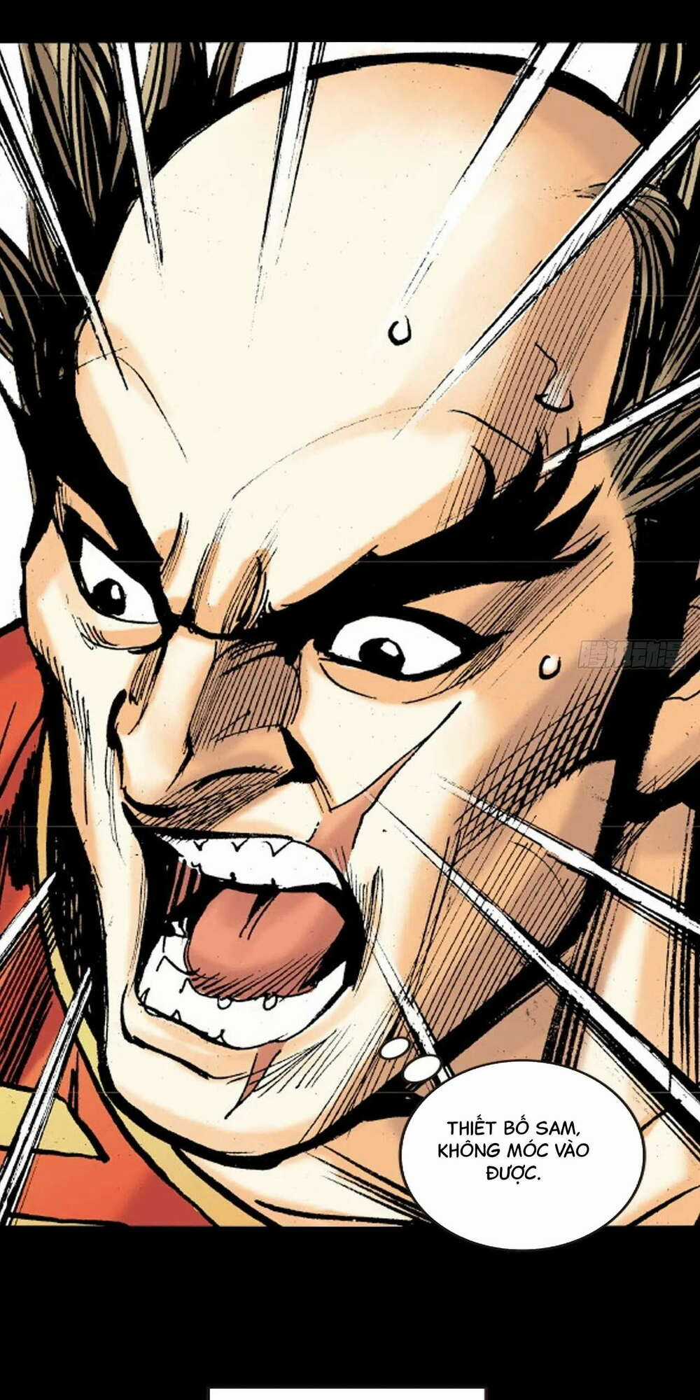 Anh Hùng Thập Bát Chapter 82 trang 0