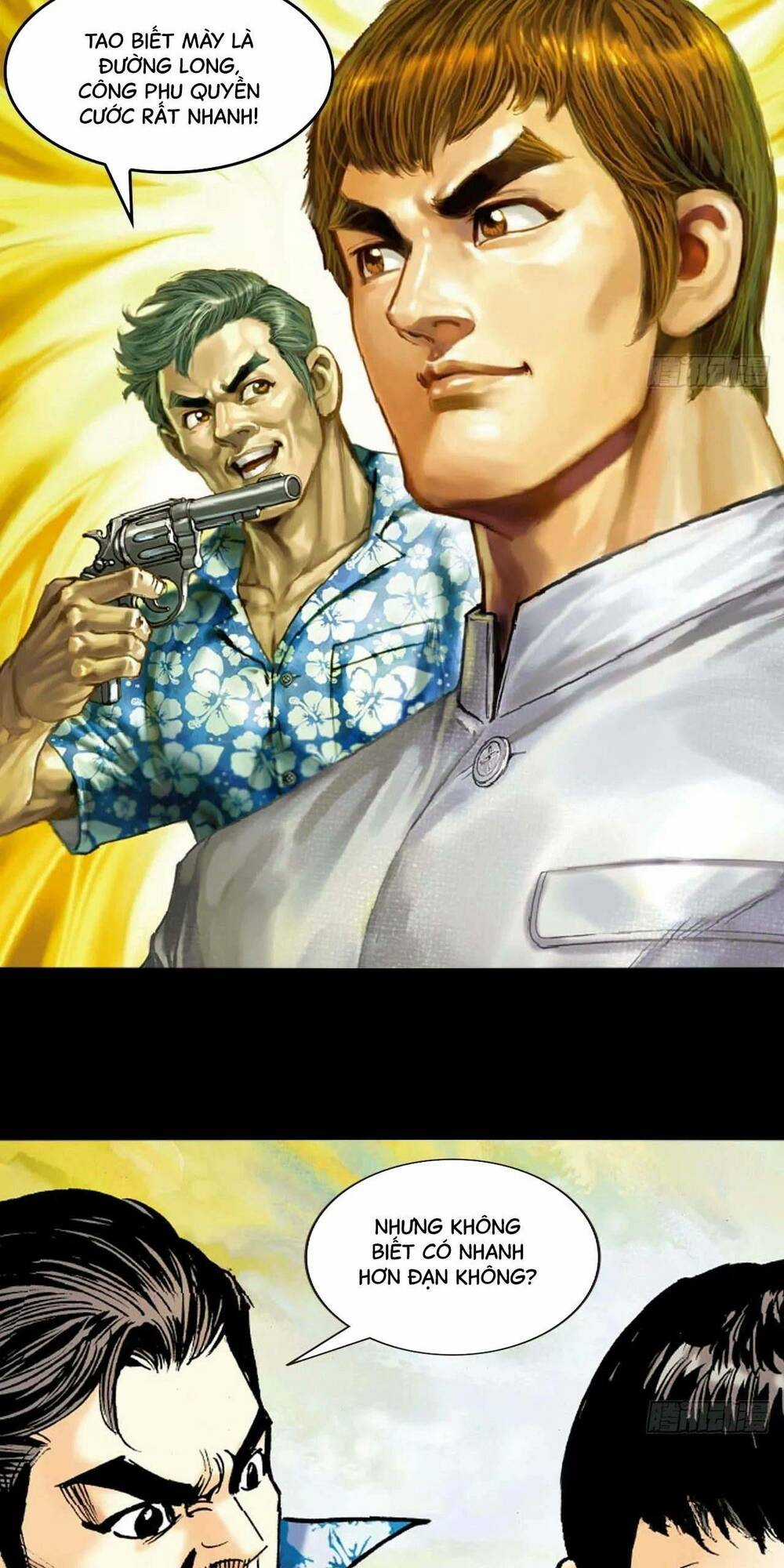 Anh Hùng Thập Bát Chapter 84 trang 1