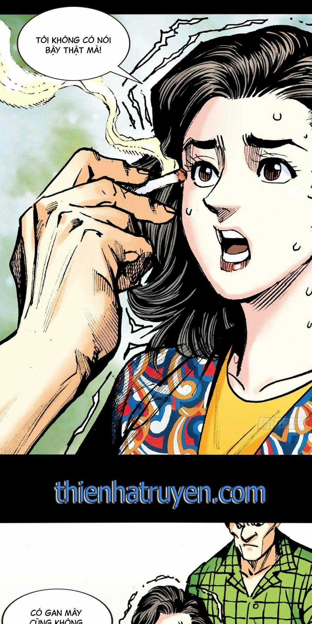 Anh Hùng Thập Bát Chapter 85 trang 0