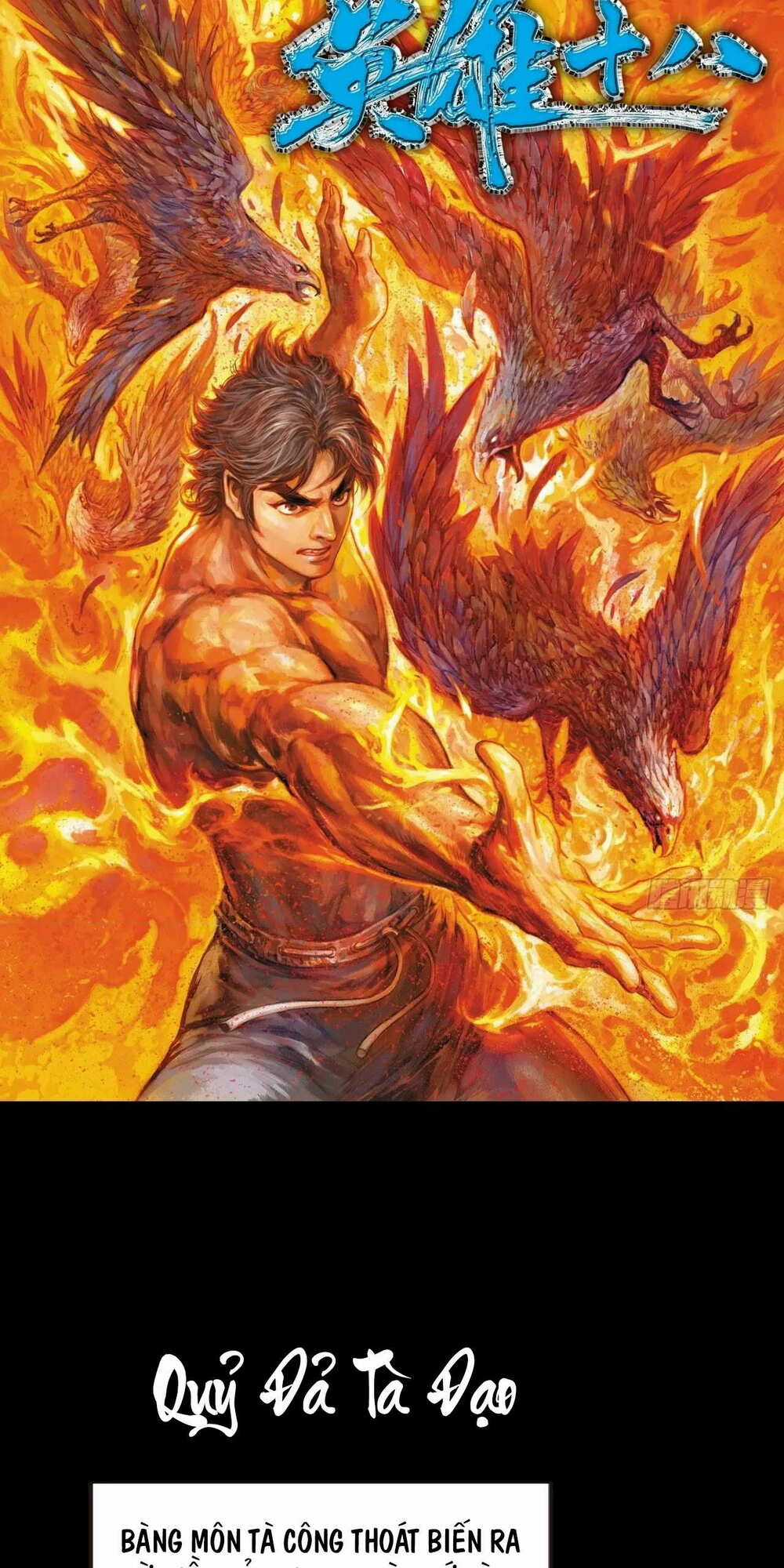 Anh Hùng Thập Bát Chapter 87 trang 0