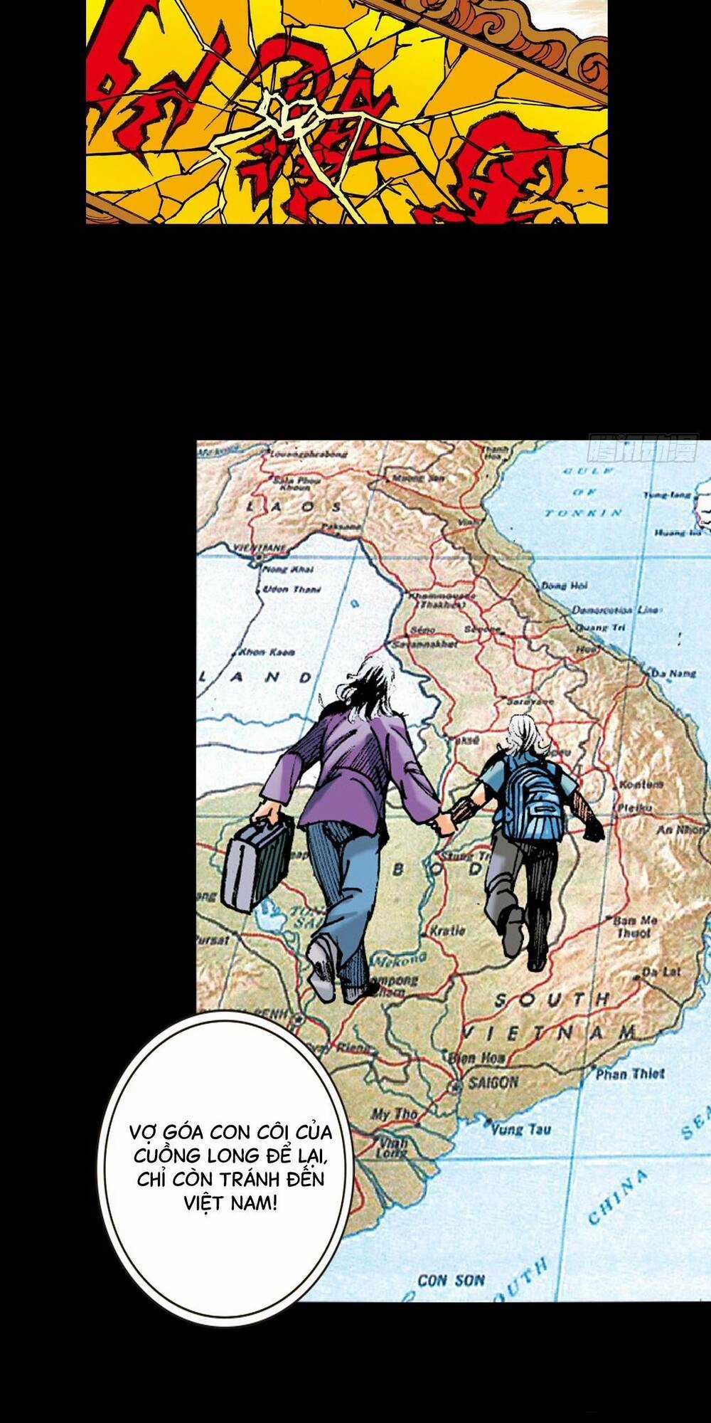 Anh Hùng Thập Bát Chapter 9 trang 10