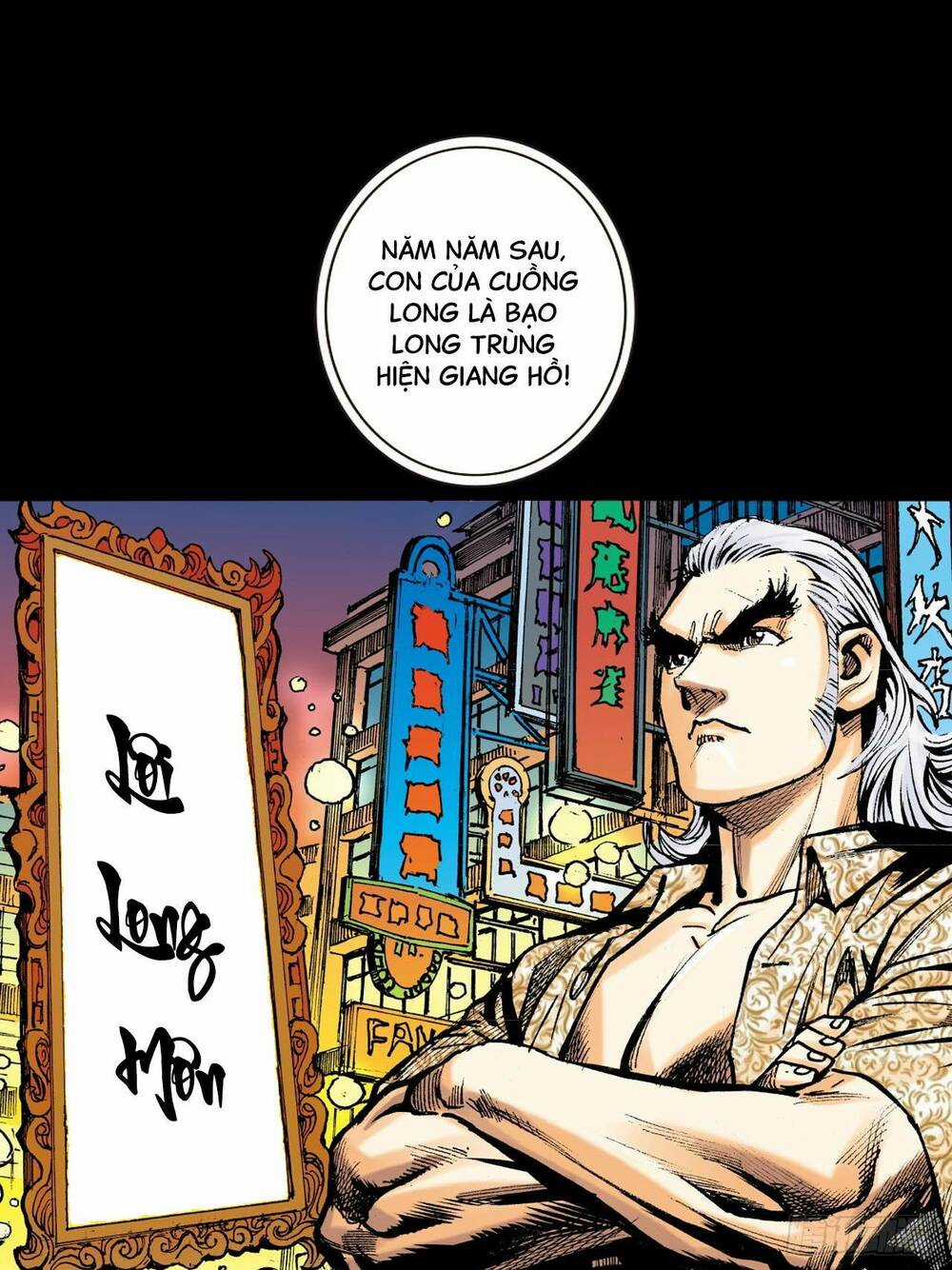 Anh Hùng Thập Bát Chapter 9 trang 11