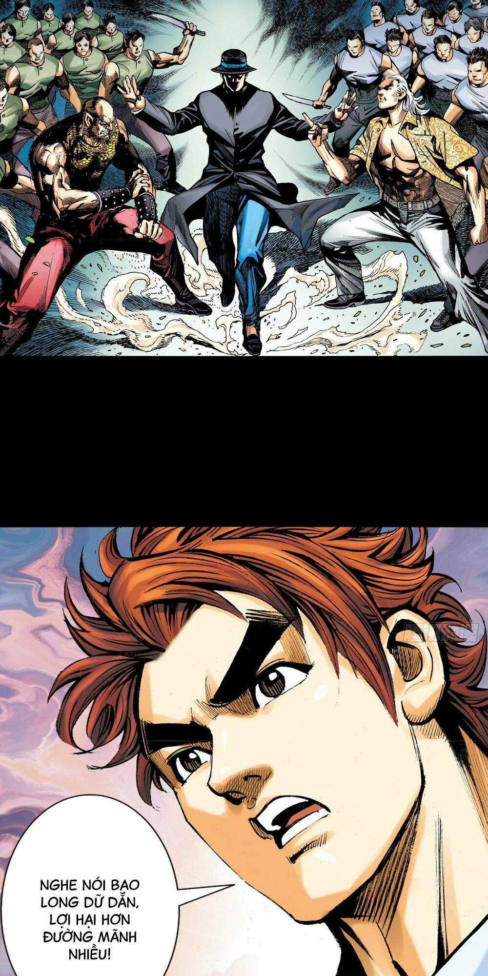 Anh Hùng Thập Bát Chapter 9 trang 13